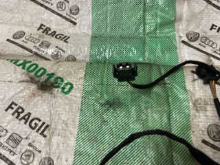 bontott AUDI A6 C6 Jobb hátsó Ajtó Kábelköteg