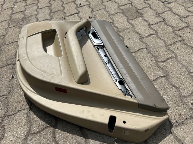 bontott AUDI A6 C6 Jobb hátsó Ajtó Kárpit