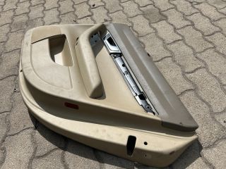 bontott AUDI A6 C6 Jobb hátsó Ajtó Kárpit