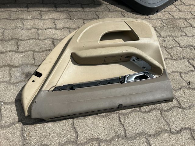 bontott AUDI A6 C6 Jobb hátsó Ajtó Kárpit