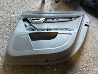 bontott AUDI A6 C6 Jobb hátsó Ajtó Kárpit