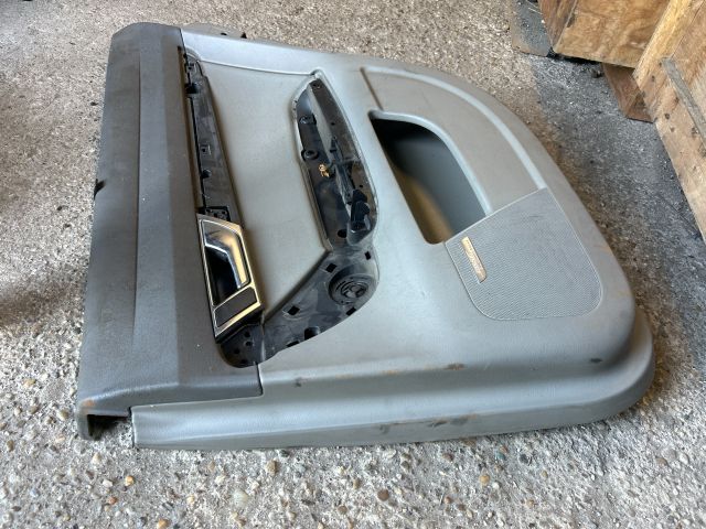 bontott AUDI A6 C6 Jobb hátsó Ajtó Kárpit