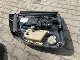 bontott AUDI A6 C6 Jobb hátsó Ajtó Kárpit