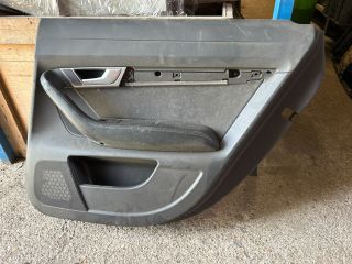 bontott AUDI A6 C6 Jobb hátsó Ajtó Kárpit