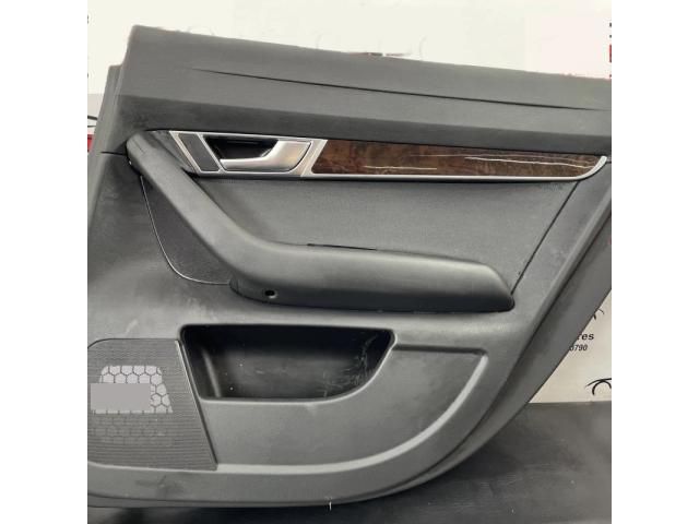 bontott AUDI A6 C6 Jobb hátsó Ajtó Kárpit