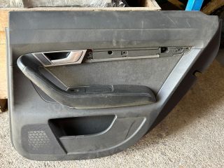 bontott AUDI A6 C6 Jobb hátsó Ajtó Kárpit