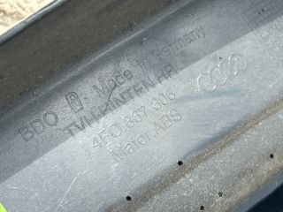 bontott AUDI A6 C6 Jobb hátsó Ajtó Kárpit