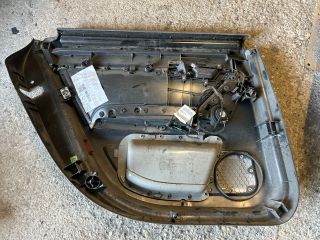 bontott AUDI A6 C6 Jobb hátsó Ajtó Kárpit
