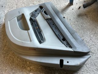 bontott AUDI A6 C6 Jobb hátsó Ajtó Kárpit