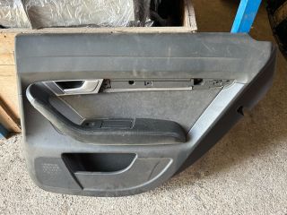 bontott AUDI A6 C6 Jobb hátsó Ajtó Kárpit