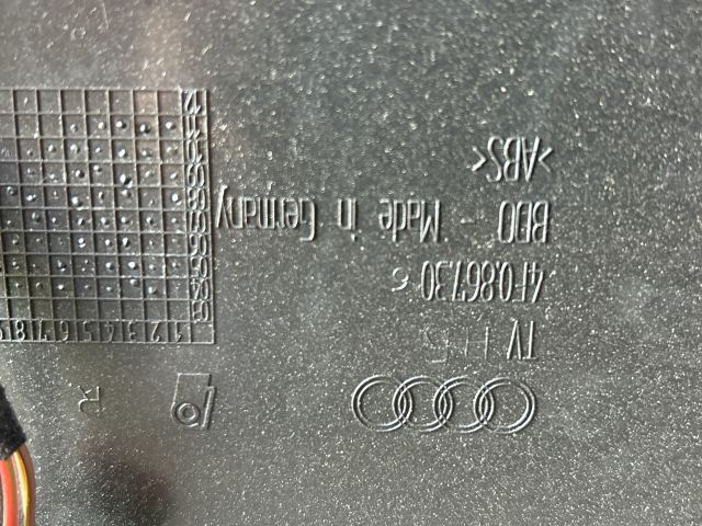 bontott AUDI A6 C6 Jobb hátsó Ajtó Kárpit