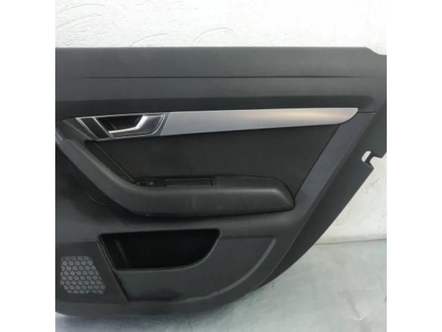 bontott AUDI A6 C6 Jobb hátsó Ajtó Kárpit