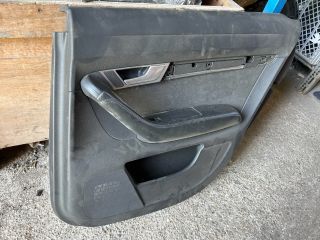bontott AUDI A6 C6 Jobb hátsó Ajtó Kárpit