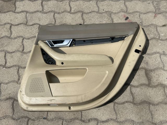 bontott AUDI A6 C6 Jobb hátsó Ajtó Kárpit