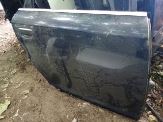 bontott AUDI A6 C6 Jobb hátsó Ajtó (Részeivel)