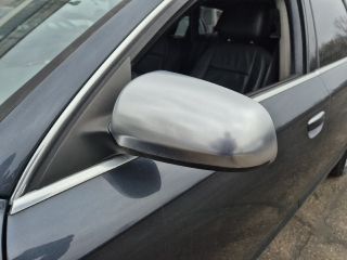 bontott AUDI A6 C6 Jobb hátsó Ajtó (Részeivel)