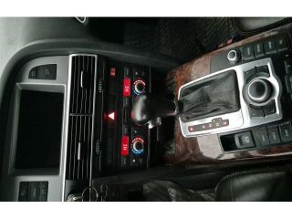 bontott AUDI A6 C6 Jobb hátsó Ajtó Szigetelés