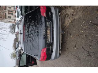 bontott AUDI A6 C6 Jobb hátsó Ajtó Szigetelés