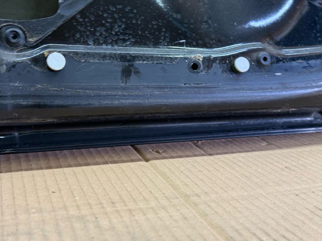 bontott AUDI A6 C6 Jobb hátsó Ajtó (Üres lemez)