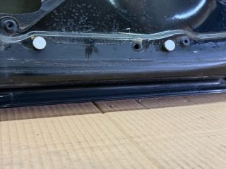 bontott AUDI A6 C6 Jobb hátsó Ajtó (Üres lemez)