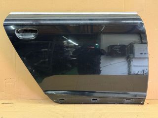 bontott AUDI A6 C6 Jobb hátsó Ajtó (Üres lemez)