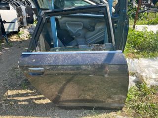 bontott AUDI A6 C6 Jobb hátsó Ajtó (Üres lemez)