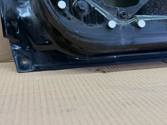 bontott AUDI A6 C6 Jobb hátsó Ajtó (Üres lemez)