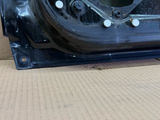 bontott AUDI A6 C6 Jobb hátsó Ajtó (Üres lemez)