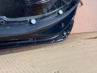 bontott AUDI A6 C6 Jobb hátsó Ajtó (Üres lemez)