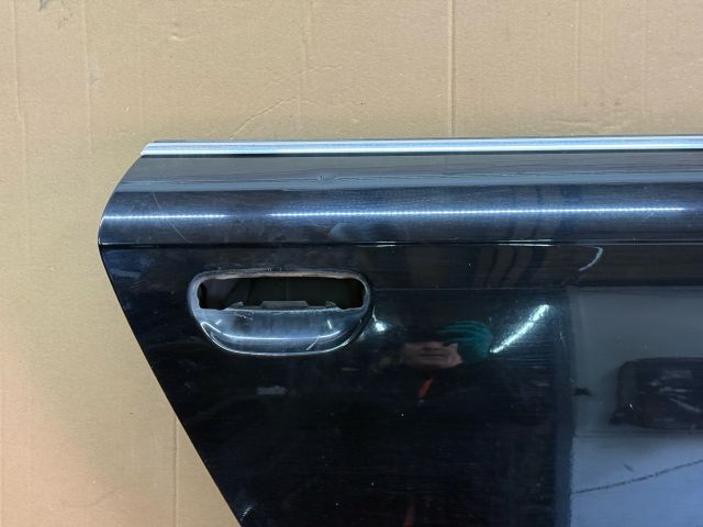 bontott AUDI A6 C6 Jobb hátsó Ajtó (Üres lemez)