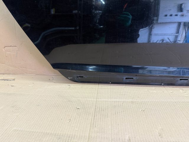 bontott AUDI A6 C6 Jobb hátsó Ajtó (Üres lemez)