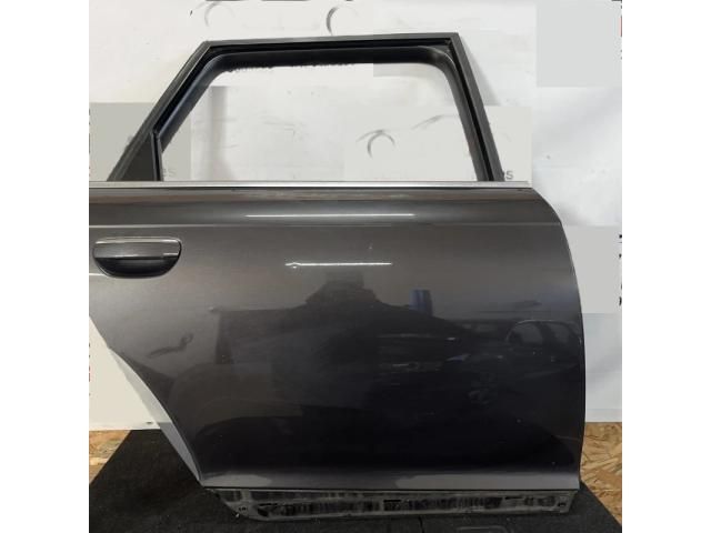 bontott AUDI A6 C6 Jobb hátsó Ajtó (Üres lemez)