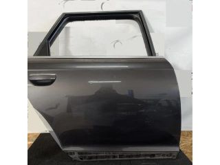 bontott AUDI A6 C6 Jobb hátsó Ajtó (Üres lemez)