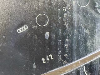 bontott AUDI A6 C6 Jobb hátsó Ajtó (Üres lemez)