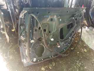 bontott AUDI A6 C6 Jobb hátsó Ajtó (Üres lemez)