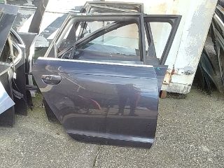 bontott AUDI A6 C6 Jobb hátsó Ajtó (Üres lemez)