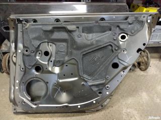 bontott AUDI A6 C6 Jobb hátsó Ajtó (Üres lemez)