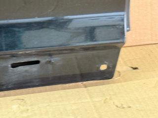 bontott AUDI A6 C6 Jobb hátsó Ajtó (Üres lemez)