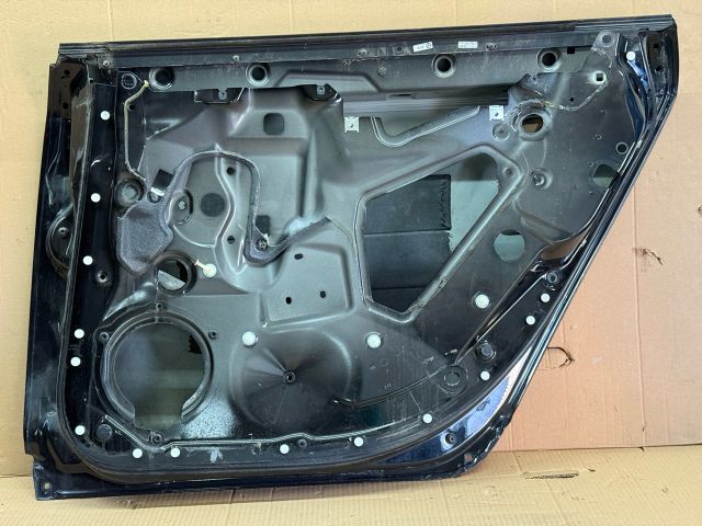 bontott AUDI A6 C6 Jobb hátsó Ajtó (Üres lemez)