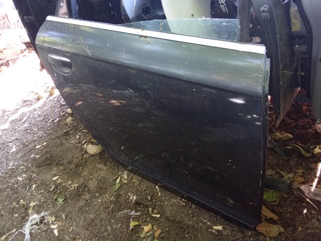 bontott AUDI A6 C6 Jobb hátsó Ajtó (Üres lemez)