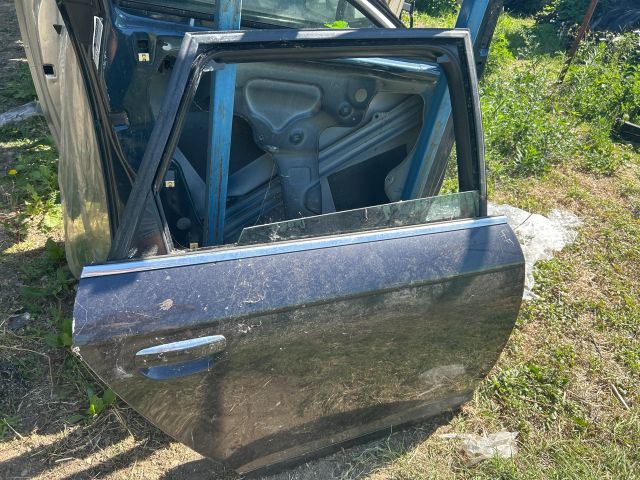 bontott AUDI A6 C6 Jobb hátsó Ajtó (Üres lemez)
