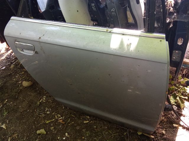 bontott AUDI A6 C6 Jobb hátsó Ajtó (Üres lemez)