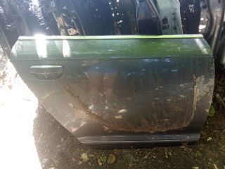 bontott AUDI A6 C6 Jobb hátsó Ajtó (Üres lemez)