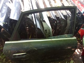 bontott AUDI A6 C6 Jobb hátsó Ajtó (Üres lemez)