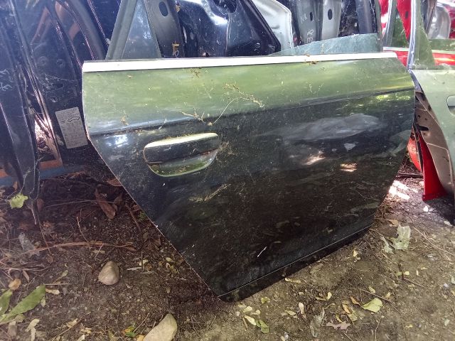 bontott AUDI A6 C6 Jobb hátsó Ajtó (Üres lemez)