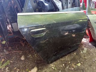 bontott AUDI A6 C6 Jobb hátsó Ajtó (Üres lemez)