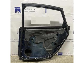 bontott AUDI A6 C6 Jobb hátsó Ajtó (Üres lemez)