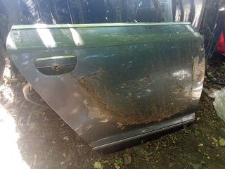 bontott AUDI A6 C6 Jobb hátsó Ajtó (Üres lemez)