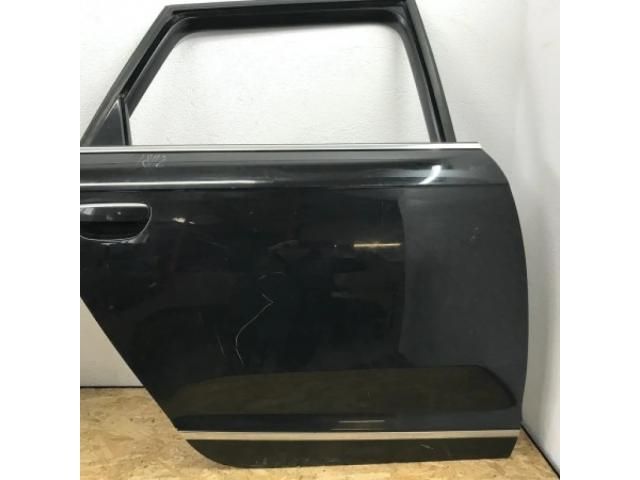 bontott AUDI A6 C6 Jobb hátsó Ajtó (Üres lemez)