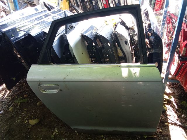 bontott AUDI A6 C6 Jobb hátsó Ajtó (Üres lemez)